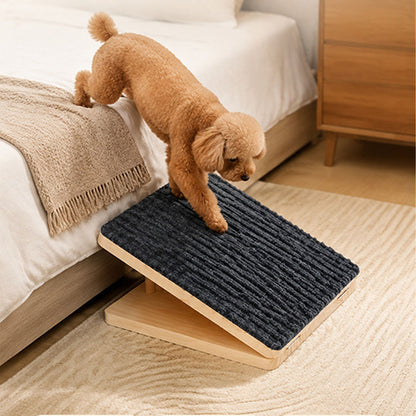 3 Height Foldable Dog Ramp for Stairs