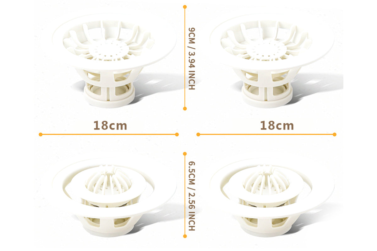 PP Baozi Maker Machine Pastry Pie Steam Bun Mold Non-Stick Beautiful Flower-Shaped Buns Mold-White