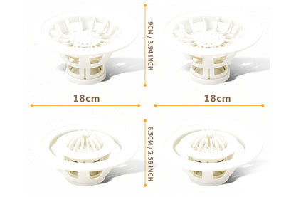 PP Baozi Maker Machine Pastry Pie Steam Bun Mold Non-Stick Beautiful Flower-Shaped Buns Mold-White