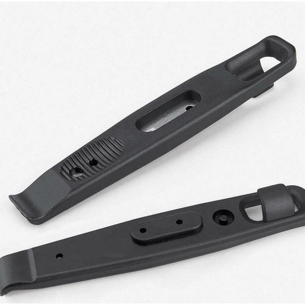 3Pcs Bike Tire Levers Metal Boosted Steel Boosted Tool Ease and Replace The Tubes