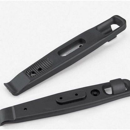 3Pcs Bike Tire Levers Metal Boosted Steel Boosted Tool Ease and Replace The Tubes