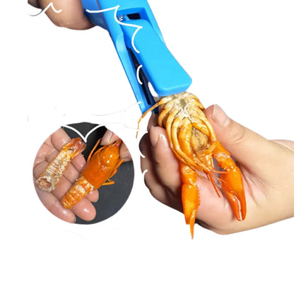 4Pcs Crawfish Peeler Crawfish Shucker Crawfish Sheller Tool Portable Kitchen Gadgets