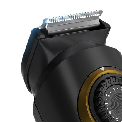 Electric Adjustable Beard Trimmer for Men ââ‚?Precision Grooming Tool