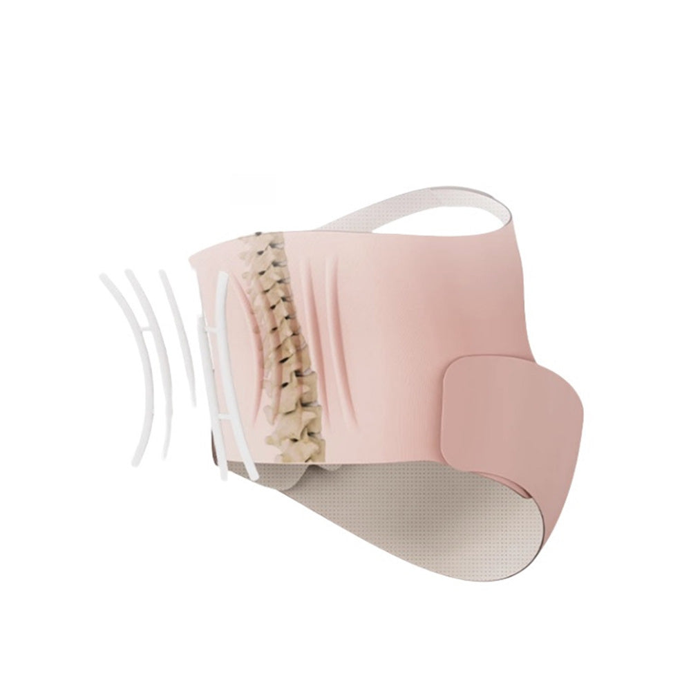 Invisible Pregnancy Belly Band ¨C Maternity Support Belt for Back Abdomen & Waist Cuticolor