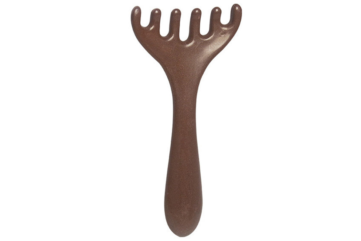 Lymphatic Contour Face Brush Lymphatic Drainage Brush for Sculpting