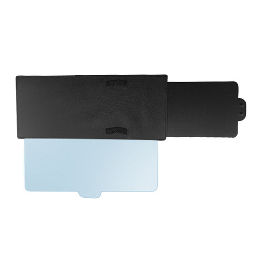 Car Sun Visor Shade Extender Shield Anti Glare Extension Driving Sun Blocker Upgraded Style