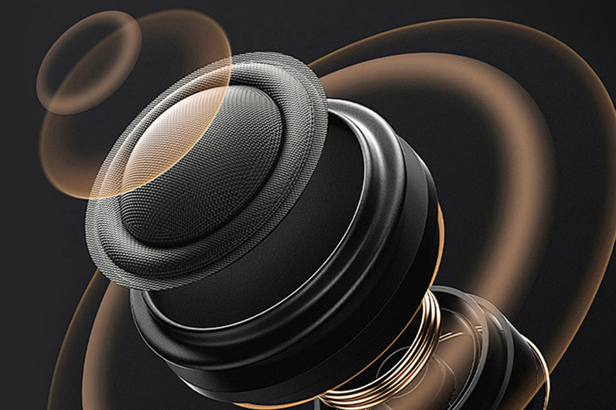 White Noise Sound Machine With Alarm Clock And Breathing Light-Black