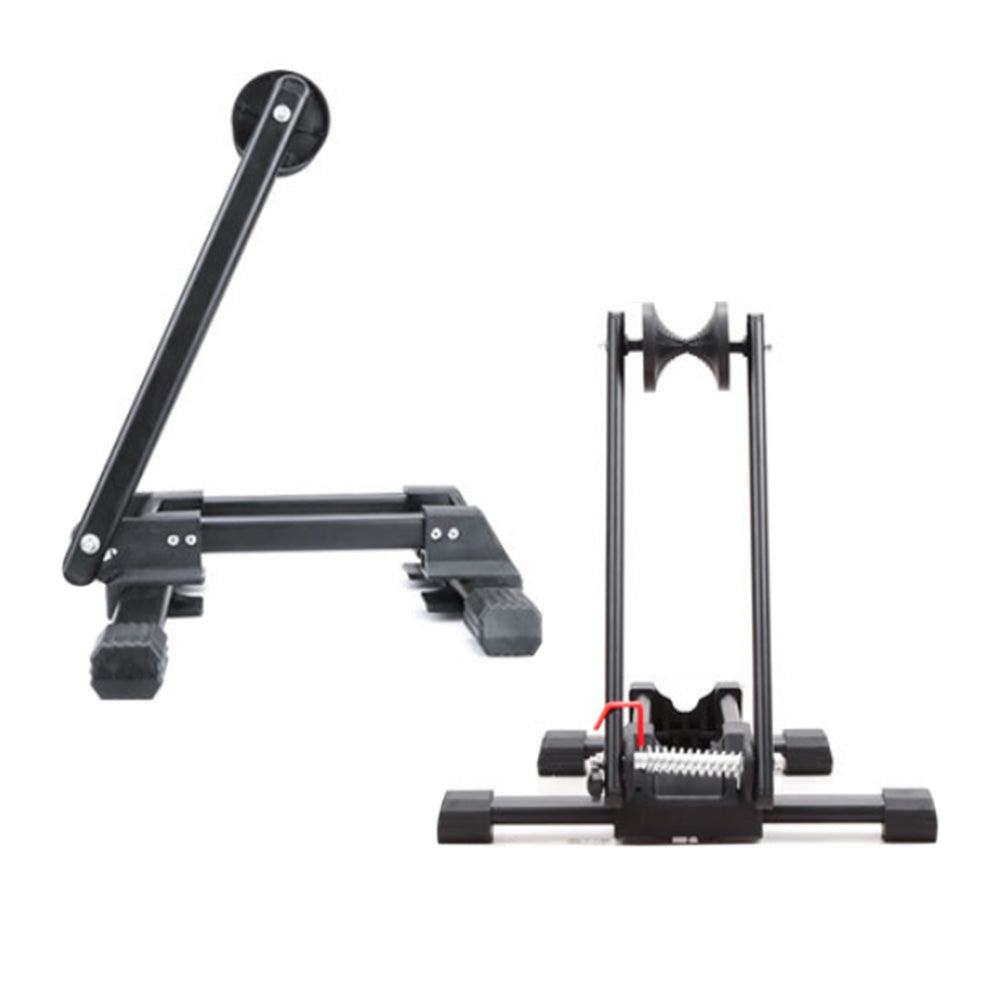 Portable Bike Kickstand Foldable Bicycle Parking Stand