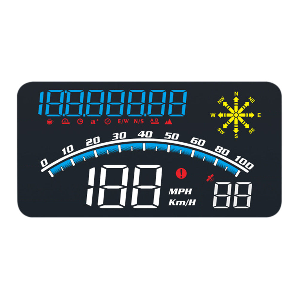 Car Head Up Display HUD for Most Vehicles