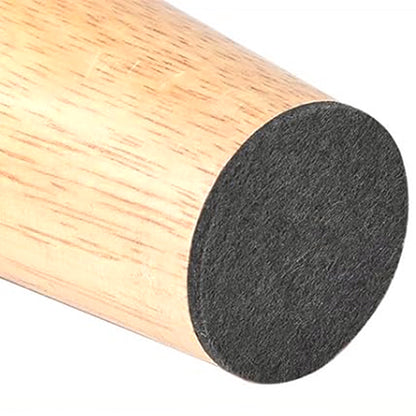 300Pcs Self Adhesive Felt Furniture Pads Scratch Resistant for Hardwood Floors
