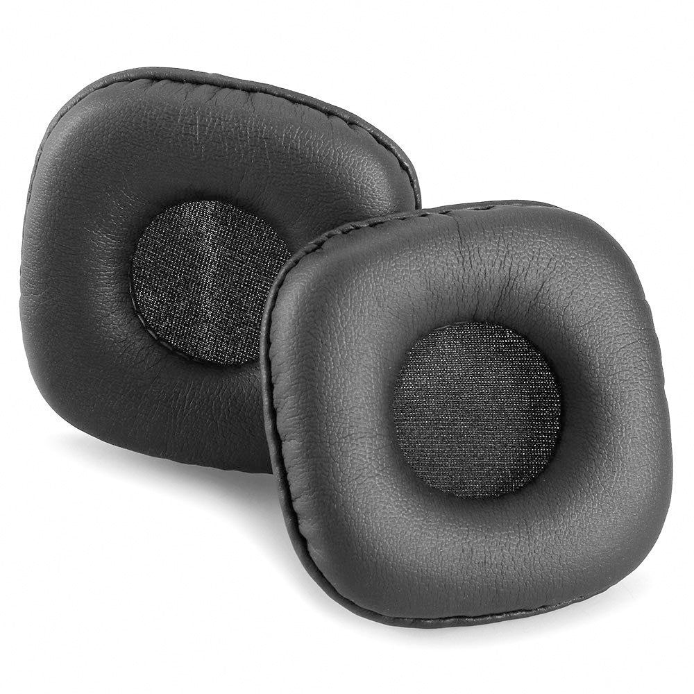 Replacement Ear Pads Cushion Cover 2PCS for Marshall Major I and II Black