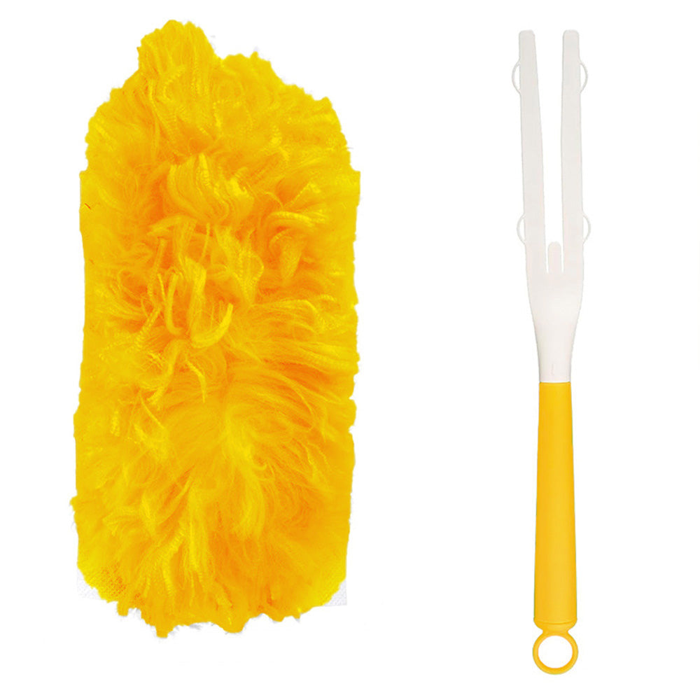 Duster Refills 360 Feather Duster for Swiffer Duster Cleaning Dusting Furniture