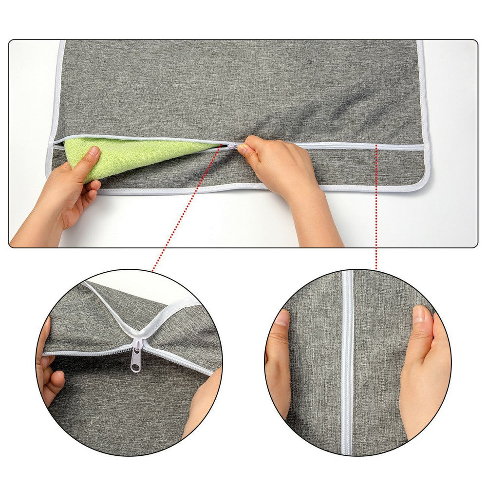 Hanging Laundry Hamper Bag Over the Door Hamper for Dirty Clothes and Toys