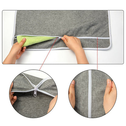 Hanging Laundry Hamper Bag Over the Door Hamper for Dirty Clothes and Toys