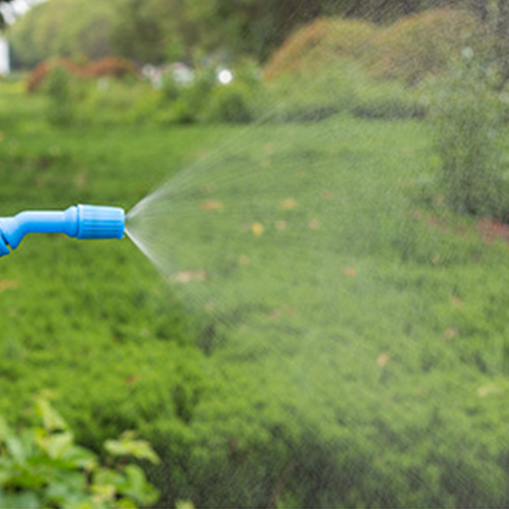 Garden Pressure Sprayer Portable Hand Pump Chemical Weed Spray Bottle with Adjustable Nozzle