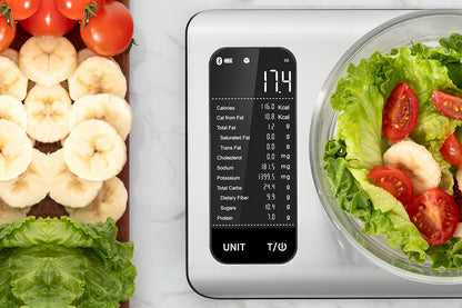 Kitchen Food Scale with Nutritional Calculator
