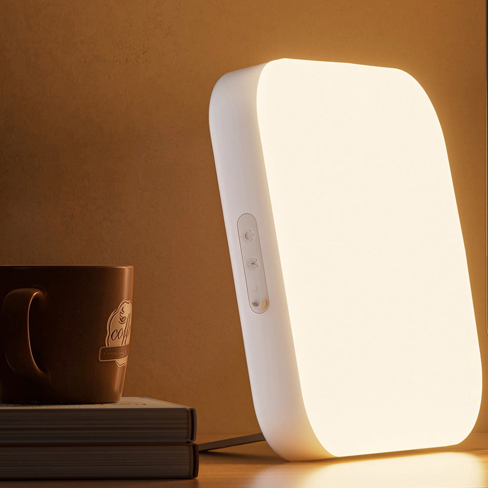 Smart RGB Ambient Light with Bluetooth App Music Timer and Brightness Control