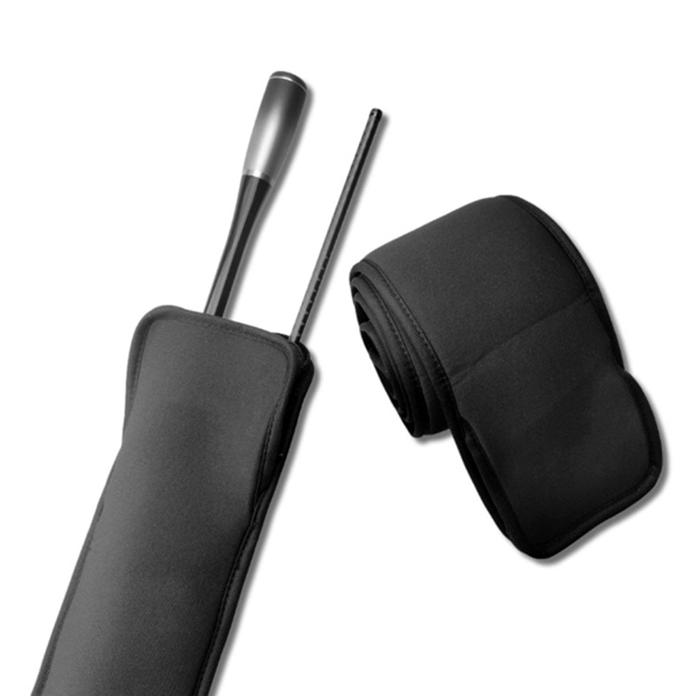Fishing Rod Protective Cover Sleeve Thickened Anti-Scratch Storage Bag