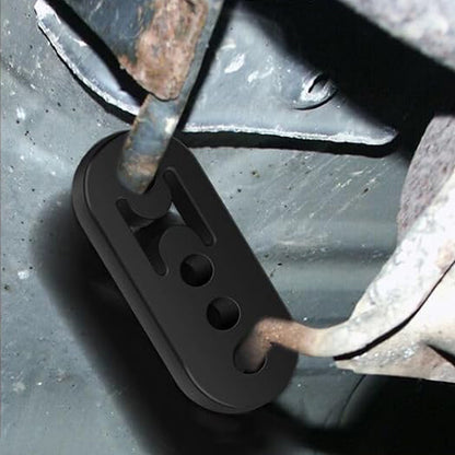 4 Pack Universal Exhaust Hanger Rubber Mount