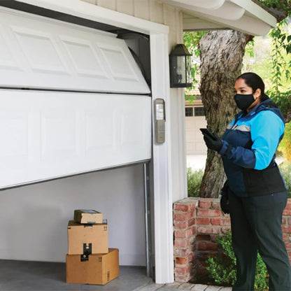 Universal Garage Door Opener Keypad Replacement Compatible with LiftMaster 877/878MAX 377/977/877LM