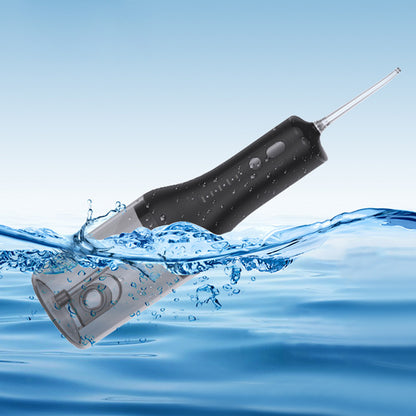 2 in 1 Electric Toothbrush And Water Flosser Teeth Cleaning Kit For Daily Cleaning