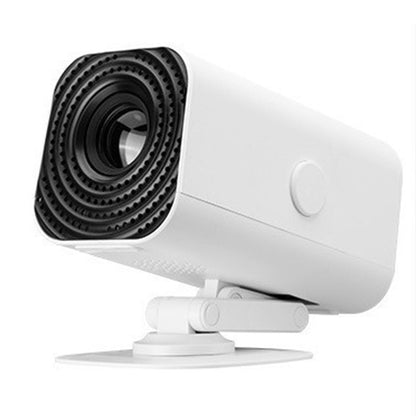 Mini 1080 P Portable Smart Projector ââ‚?Compatible with Phone, PC, Laptop White