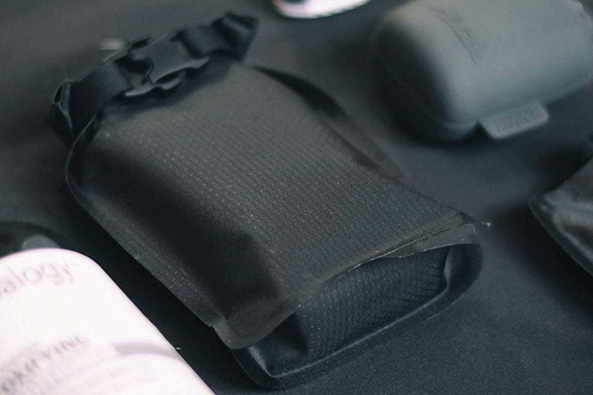 Travel Soap Bag Waterproof And Leak-proof Travel Soap Case Quick Dry Soap Pouch