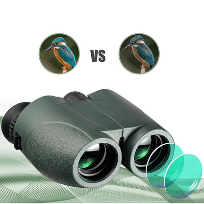 Waterproof Binoculars with BAK4 Prism FMC Lens for Cruise Ship Bird Watching