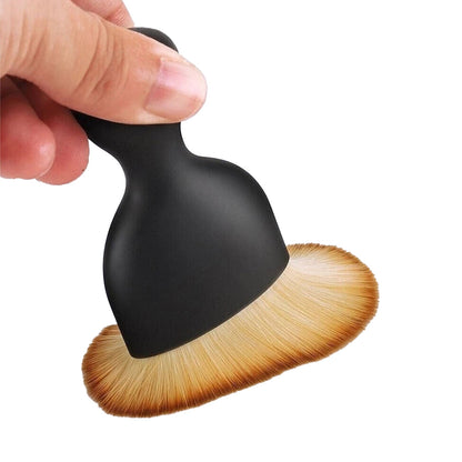 4Pcs Car Interior Cleaning Brushes Soft Bristle Brush Instrument Panel Crevice Dust Cleaning Tool