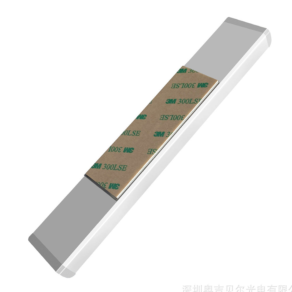 3Pcs Motion Sensor Lights with Charging Station 3-Color Rechargeable Under Cabinet Lights