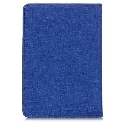 Protective Case with Stand for Kindle Paperwhite 12th Gen 2024 7 Inch-Dark Blue