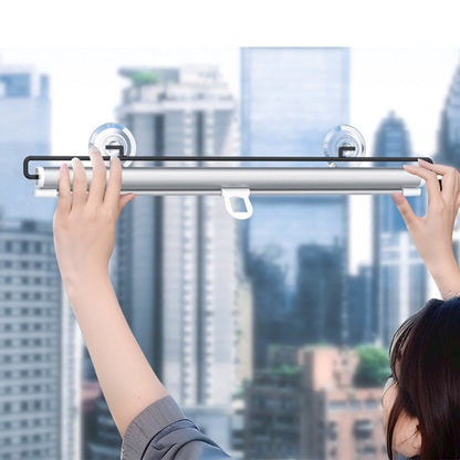 Rolled Up Sun Blind Car Window Shade for Side Window Home and Office