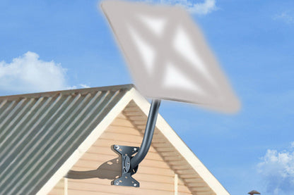 Adjustable Wall Roof Kit Compatible with Gen 3 and V3 - Grey