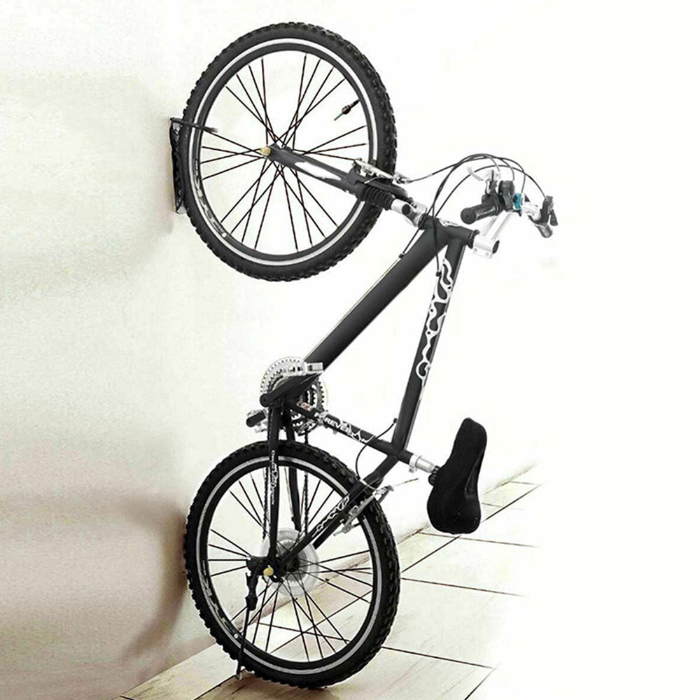4 PCS Adjustable Bike Wall Mount Wall Mounted Bicycle Holder