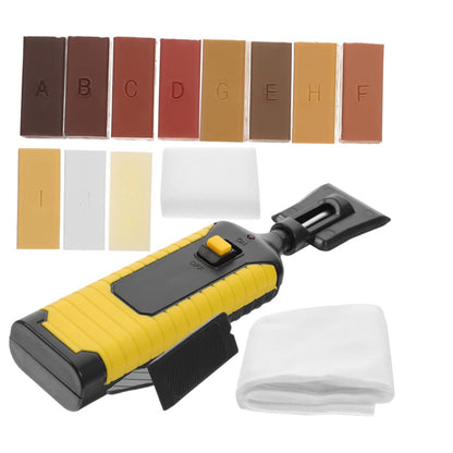 Hardwood Floor Repair Kit Wood Furniture Repair Tools for Scratches Cracks Holes