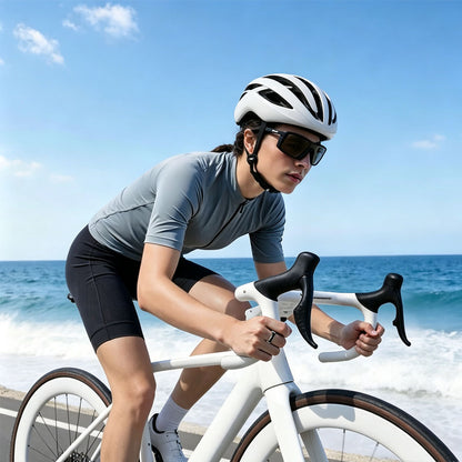 IP68 Waterproof Smart Ring-Silver
