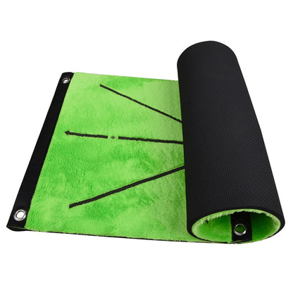 Golf Swing Training Mat for Practice