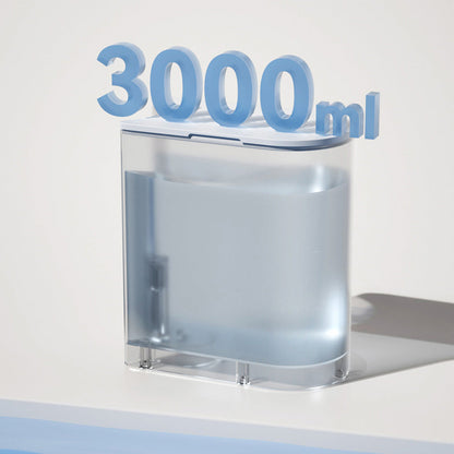 Smart Automatic Pet Water Fountain ¨C Stainless Steel Bowl Rechargeable Dispenser