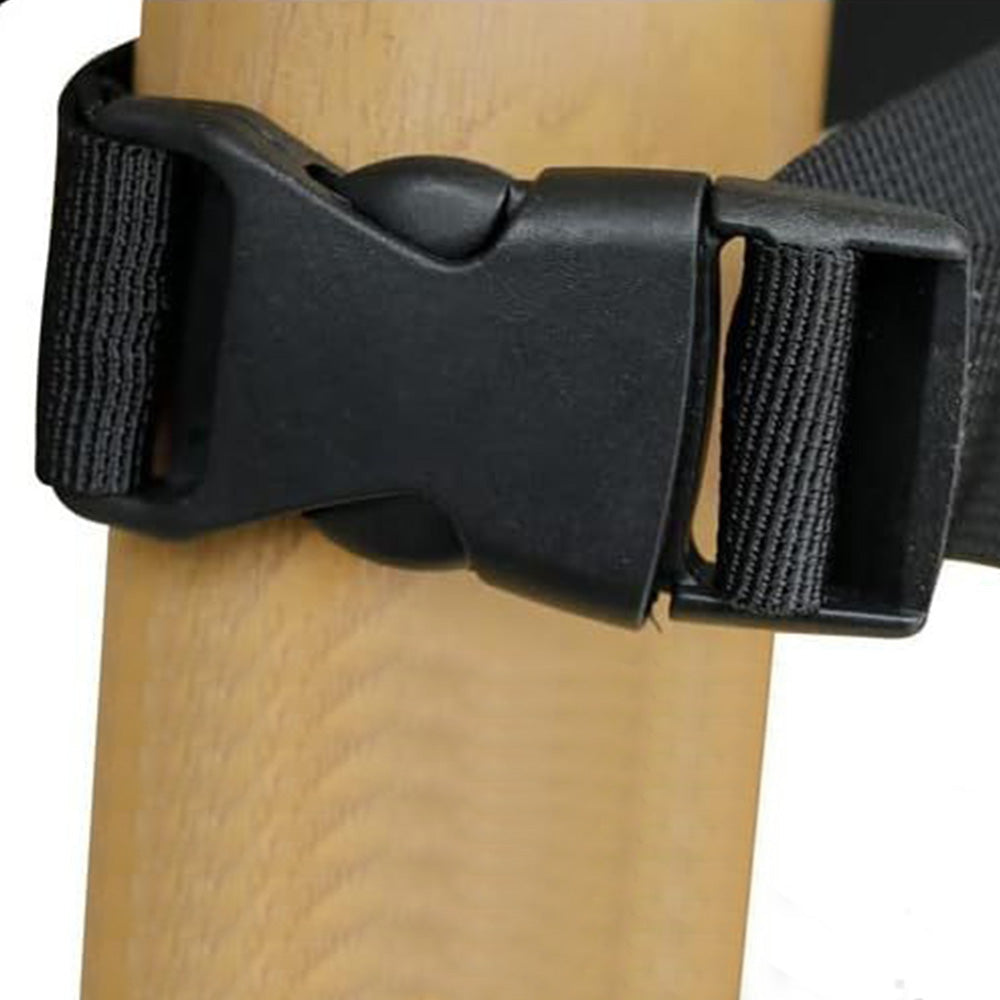 Patio Lounge Chair Cover Outdoor Furniture Protector with Buckles