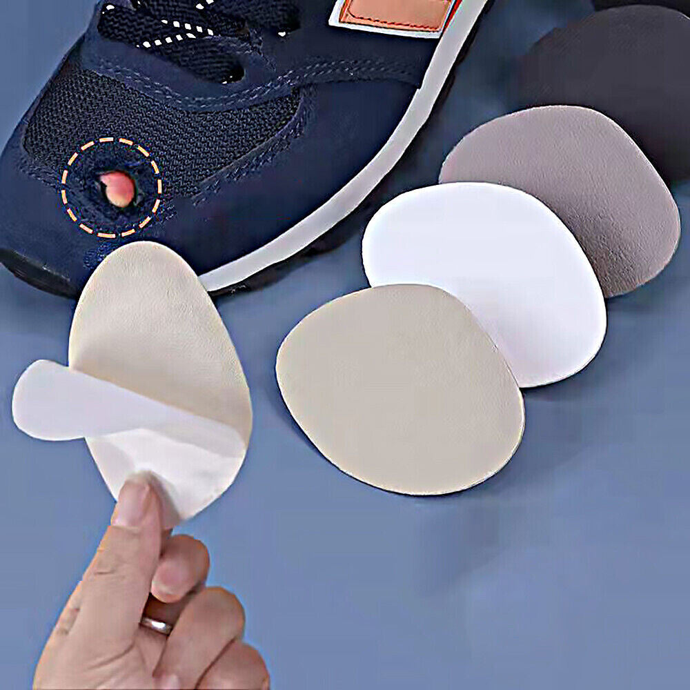 40Pcs Heel Repair Subsidy Shoes Hole Sticker Shoe Patch Vamp Repair Patch Set