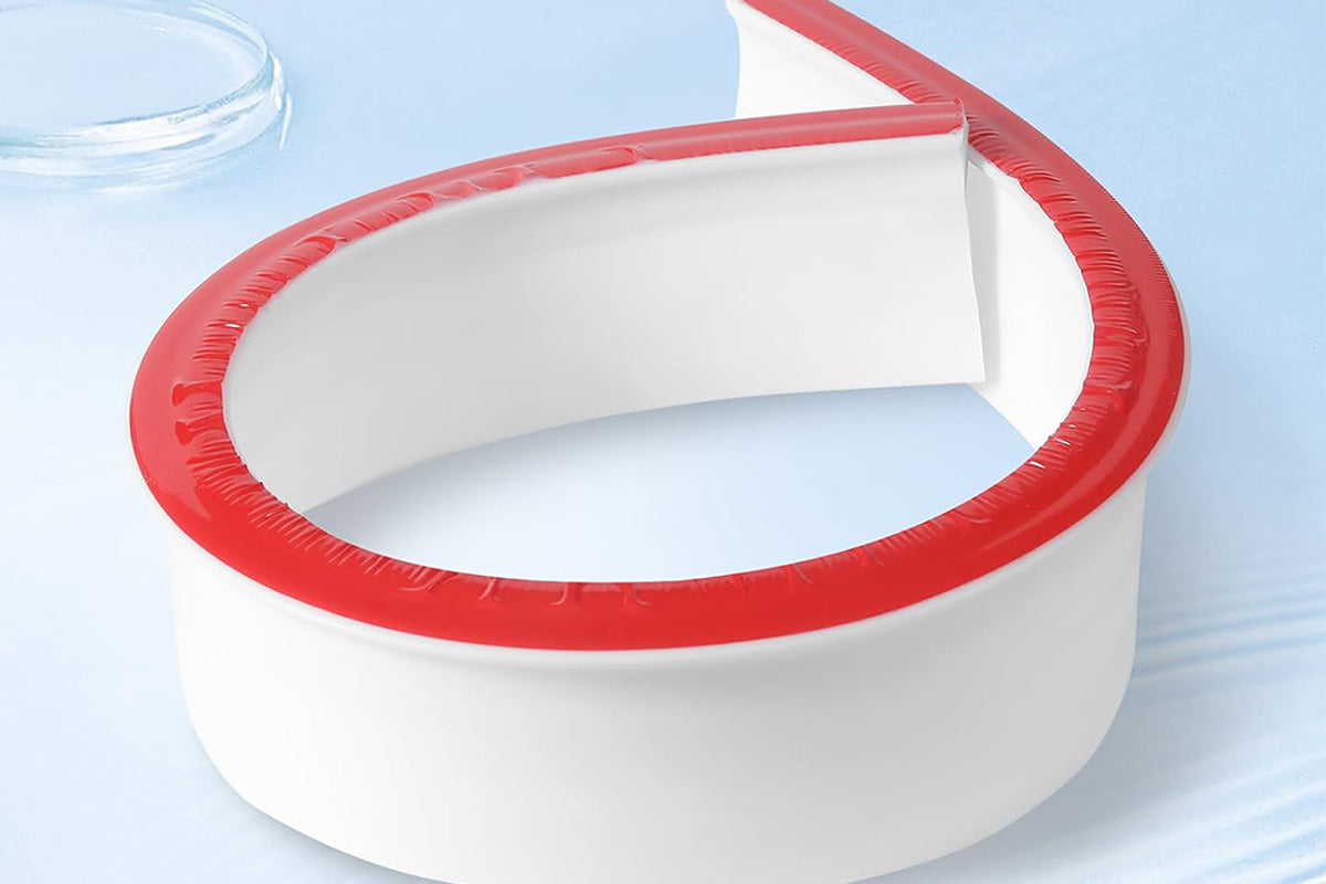 Flexible High Shower Threshold Water Dam