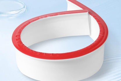 Flexible High Shower Threshold Water Dam