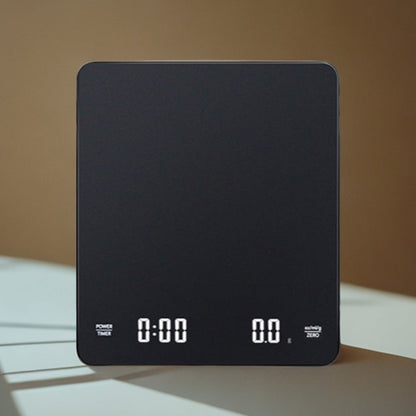 3Kg/0.1g Electronic Digital Coffee Scale for Ki tchen 3 Adjustable Display Unit Food Scale