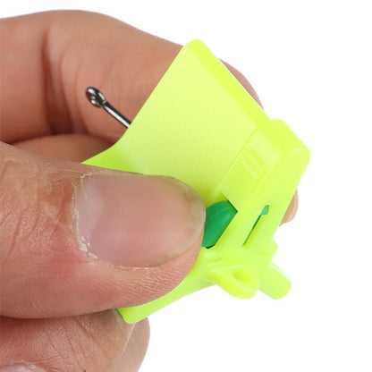 40Pcs Treble Hook Covers Fishing Hooks Protector Treble Hook Safety Cap for Fishing Lures