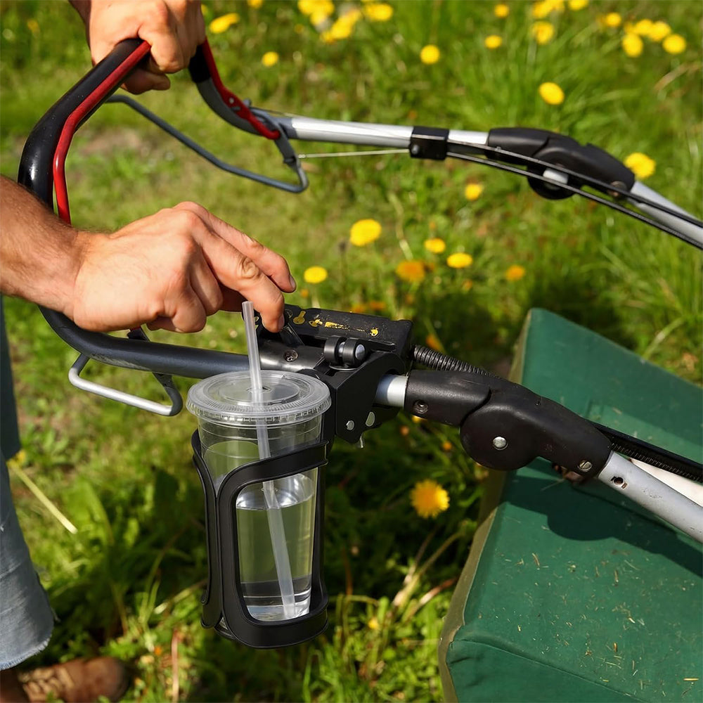 Bike Water Bottle Holder Quick Release Cup Holder for Handlebar Seatpost-Quick Release Handle