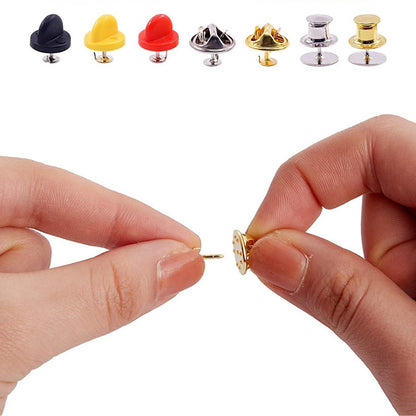 150 PCS Butterfly Clutch Tie Tacks