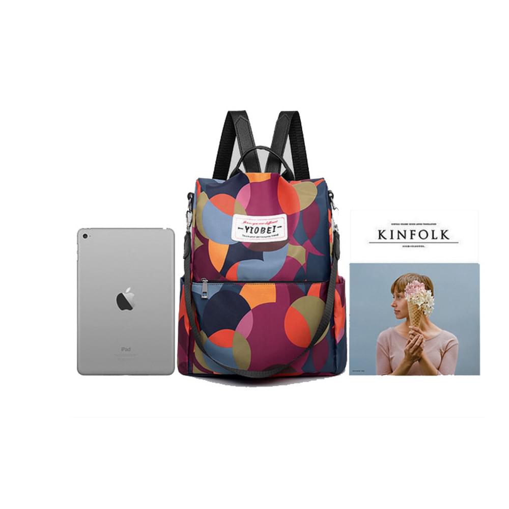 3-in-1 Anti-theft Backpack Multifunctional Travel Bags