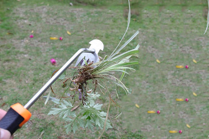 Garden Weed Pulling Tool Garden Weeder Tool Uprooting Weeding Tool for Vegetable