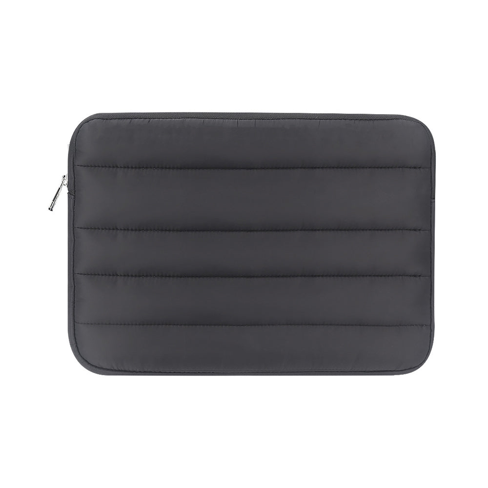 Carrying Case for 12.9-13.3 Inch Laptop Puffy MacBook Sleeve Black