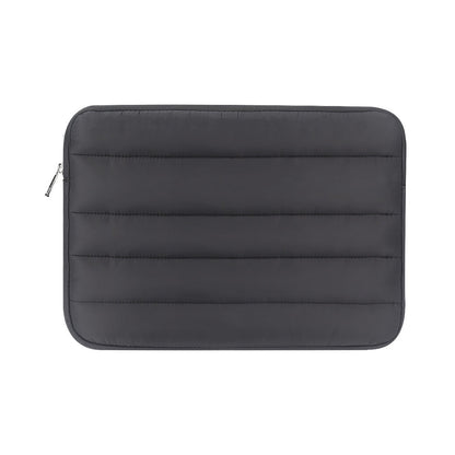 Carrying Case for 12.9-13.3 Inch Laptop Puffy MacBook Sleeve Black